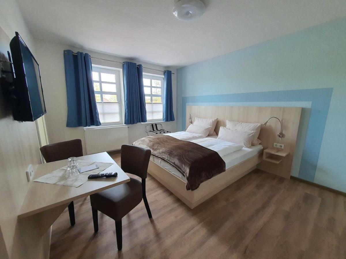 Hotel Garni Deichinsel Шилиг Екстериор снимка