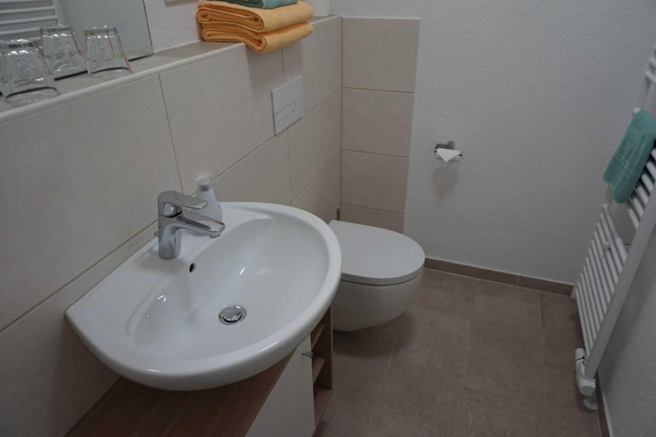 Hotel Garni Deichinsel Шилиг Екстериор снимка