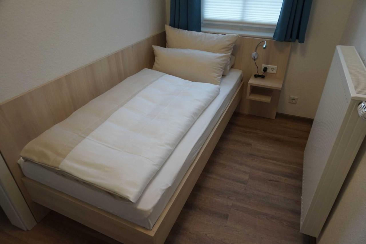 Hotel Garni Deichinsel Шилиг Екстериор снимка