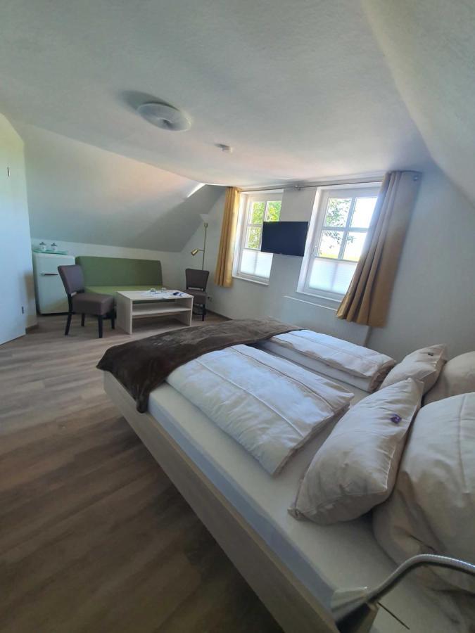 Hotel Garni Deichinsel Шилиг Екстериор снимка
