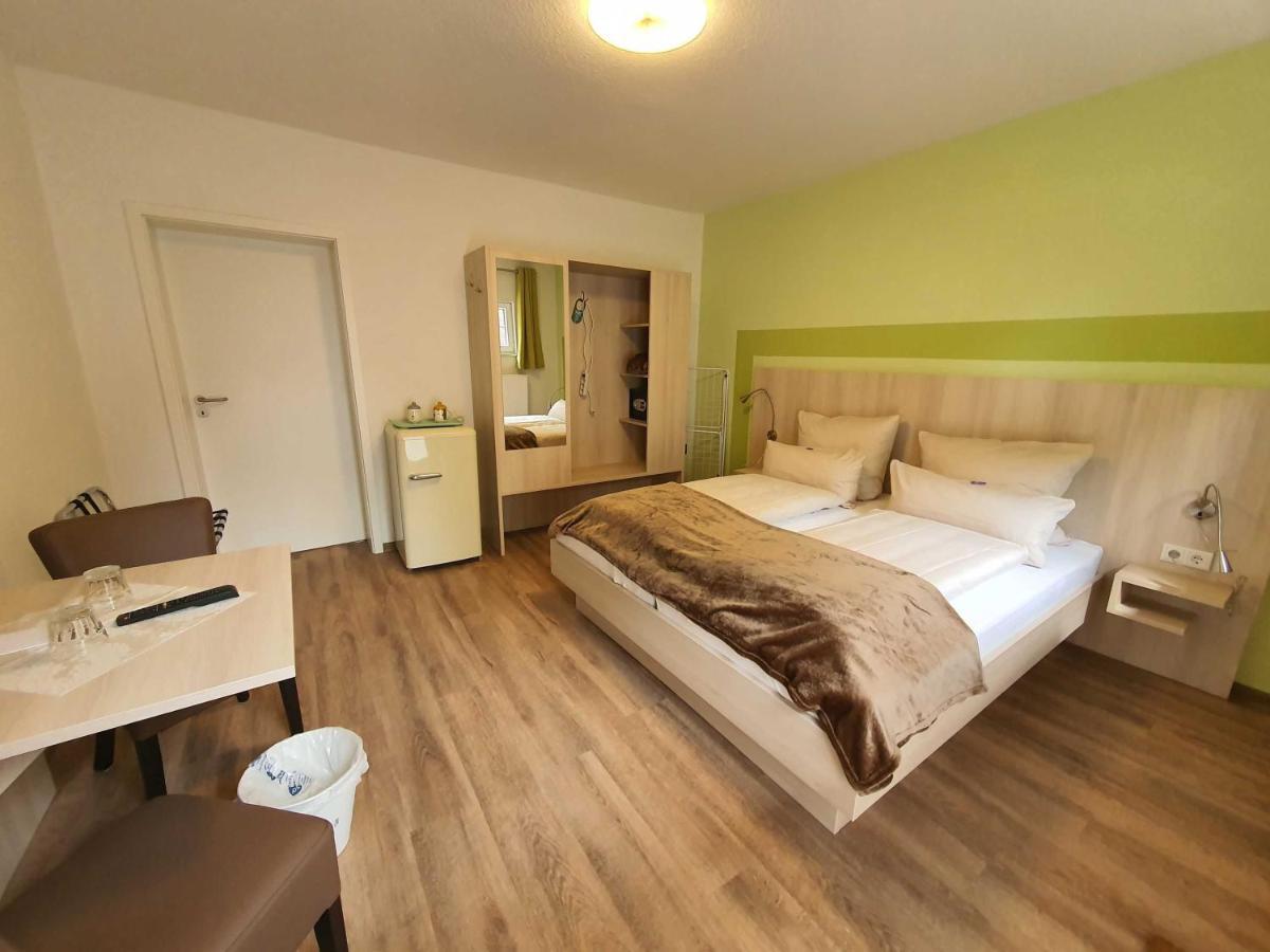 Hotel Garni Deichinsel Шилиг Екстериор снимка